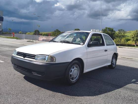 VOLKSWAGEN GOL 1.0 MI SPECIAL 8V GASOLINA 2P MANUAL